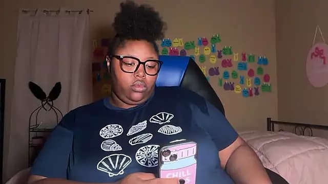 Chocolatebunnyxx96 live cam