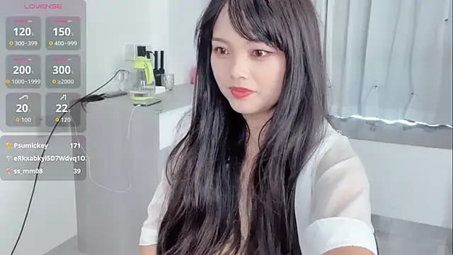 xianxian-baby live cam