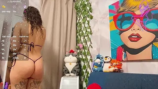 GabiMorgan live cam