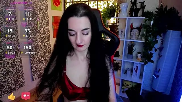 JessicaAlfo live cam