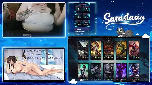Sarastasia417 live cam