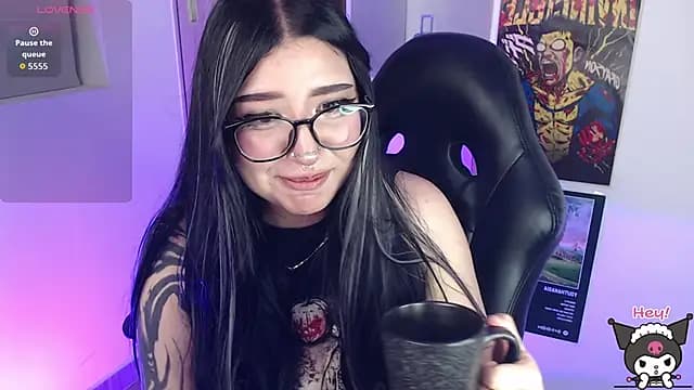 VamppyJanne live cam