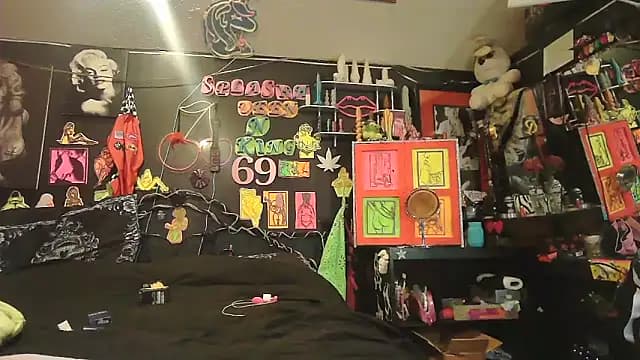 DaddyAndSplashQueen live cam