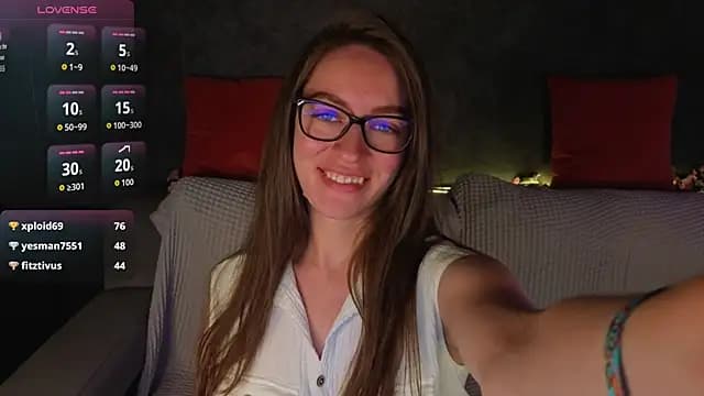 Agnes_Wells live cam