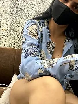 SashaPatel live cam
