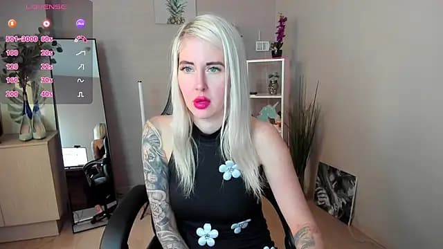 Mermaid_N live cam