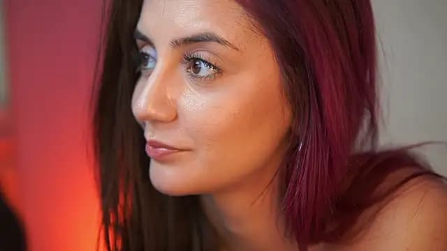 SabrinaHope live cam