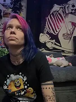 Toxii live cam