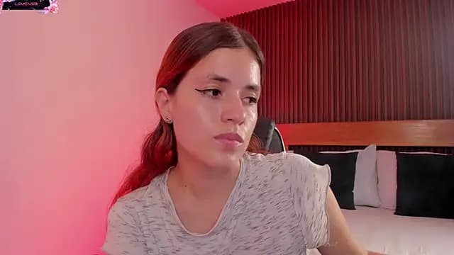 alliss_ginger_ live cam
