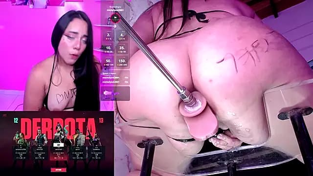 PurryBella live cam on Stripchat