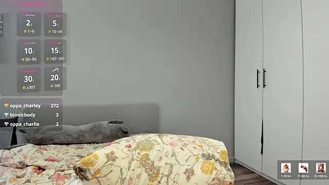 HelenBlazeTrt live cam