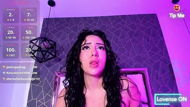 zarahfoster live cam