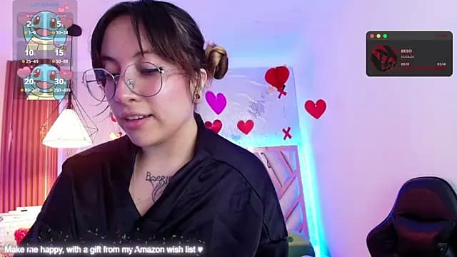 NyxAndria_1 live cam