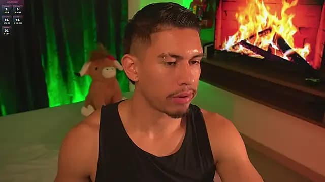 Aaronfox_x live cam