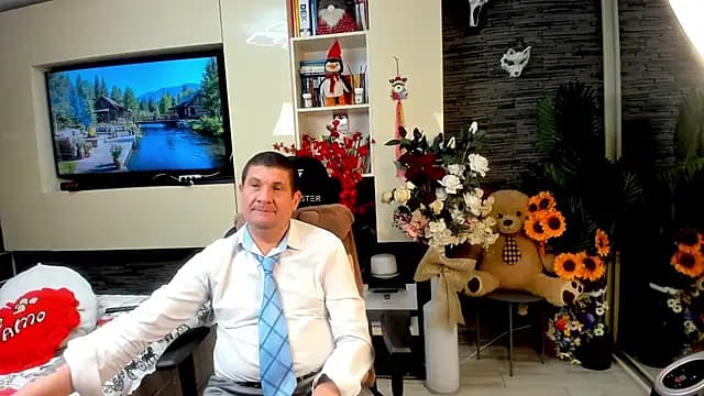 SpartacusDaddy48 live cam