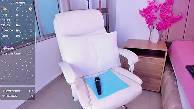 Tracy_lambo live cam