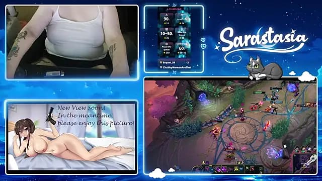 Sarastasia417 live cam