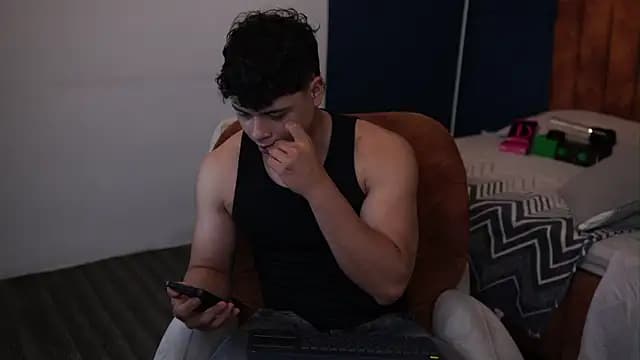 Ethan_occonor live cam