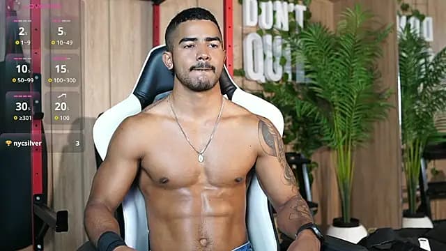 Reik_Vonn live cam
