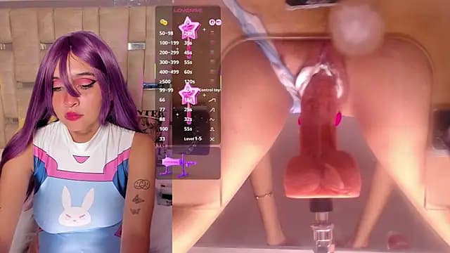 GigiBelli live cam