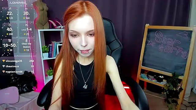 Star_Tarra live cam