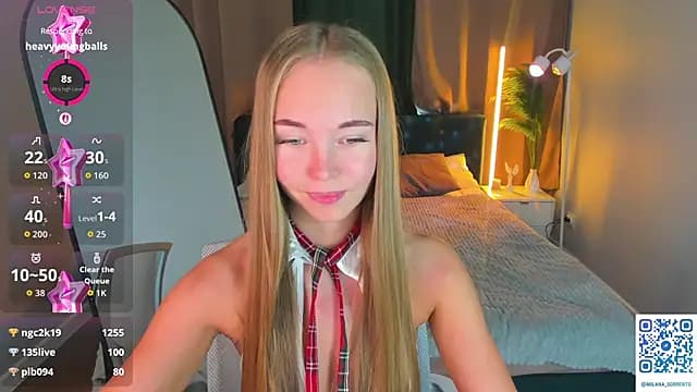 Milana_Sorrento live cam