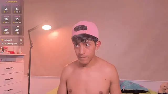 teobrowny live cam