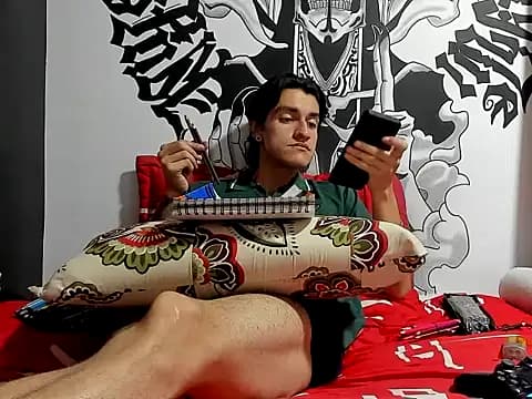 Damian-Leclair live cam