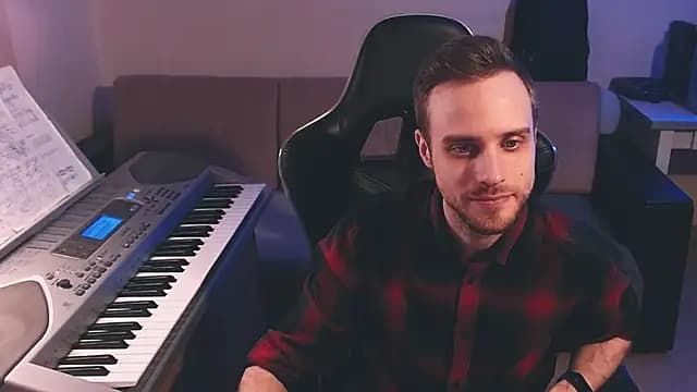Sweetparker live cam