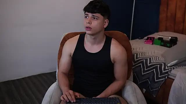 Ethan_occonor live cam