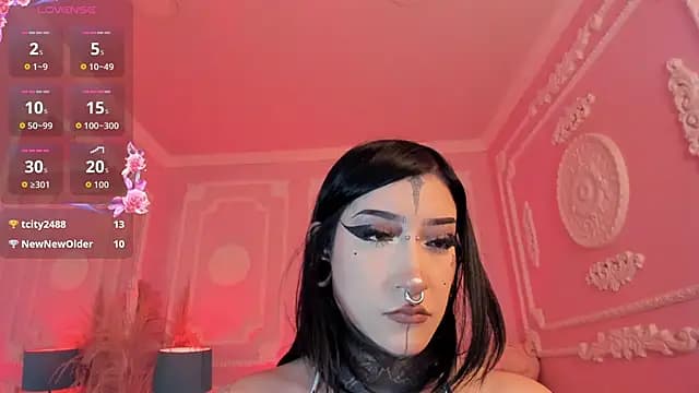 Kat_VonDe live cam