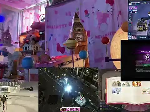 JesuAdam live cam