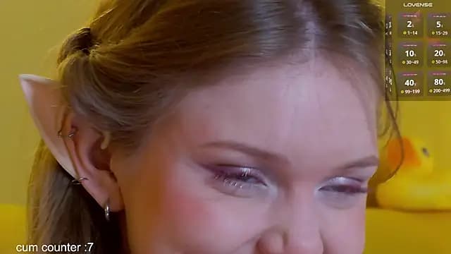 lessysweety live cam