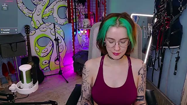 Cumpotik_Eve live cam