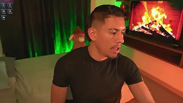 Aaronfox_x live cam