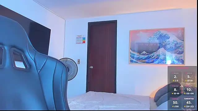 RJBarto live cam