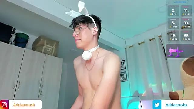 AdrianRushx live cam