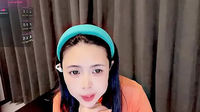 candy-yiyi live cam