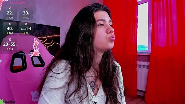 Trisha_Moore live cam