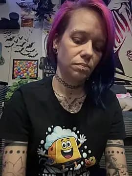 Toxii live cam