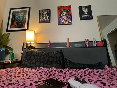 BunnyB_xo live cam