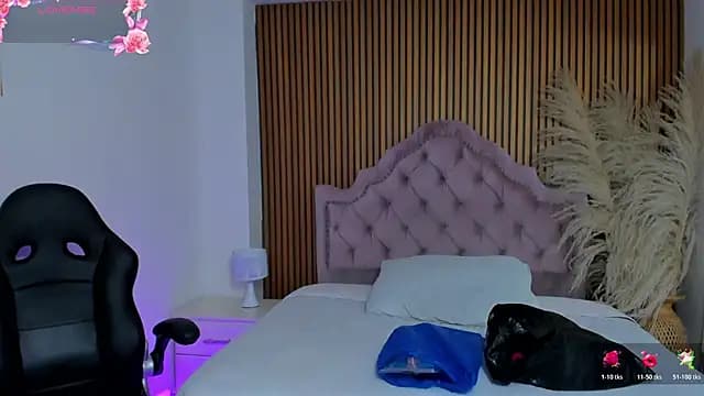 CinthiaCollins live cam