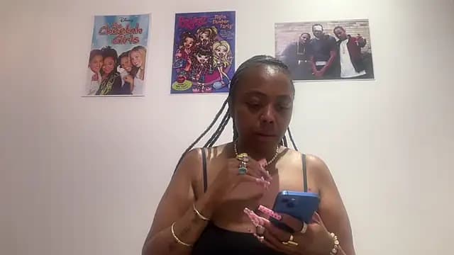 ChocolateCakeQueen live cam