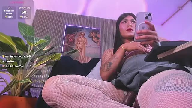 Soy_mar1 live cam