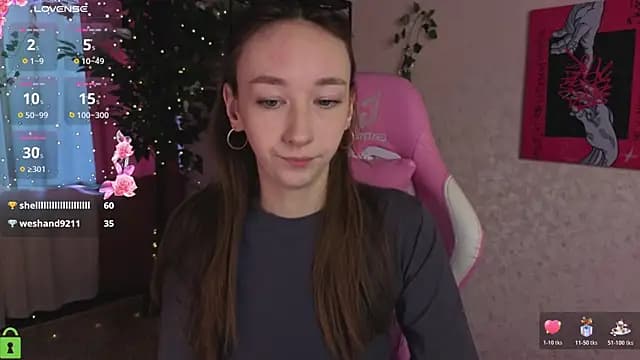 Miche1le_Allenne live cam