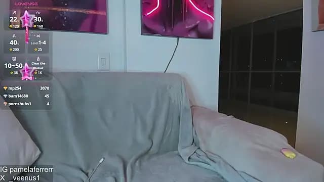 _veenus live cam