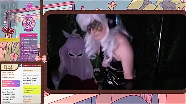 DirtyLilRatty live cam
