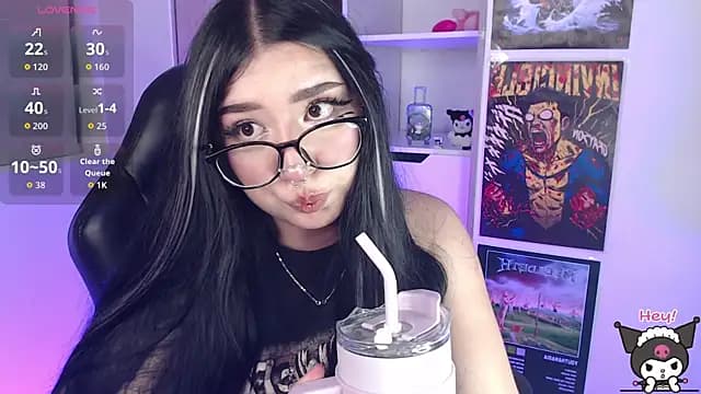 VamppyJanne live cam