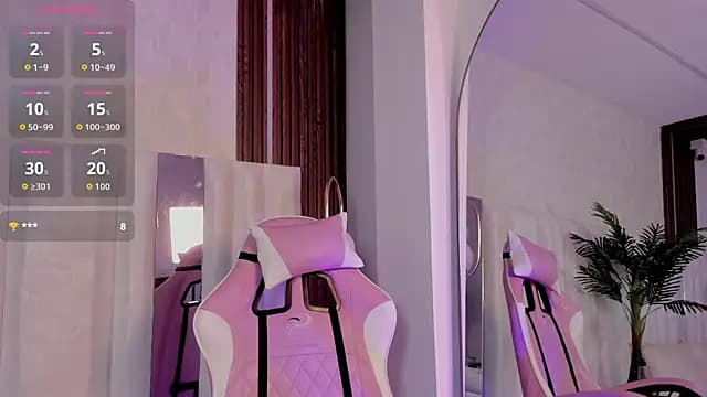 Amara_lunee live cam
