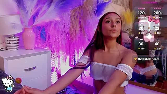 Bella__Peach live cam